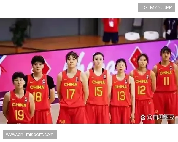 中国女篮的团结让国旗更鲜艳，中国女篮的团结让国旗更鲜艳了