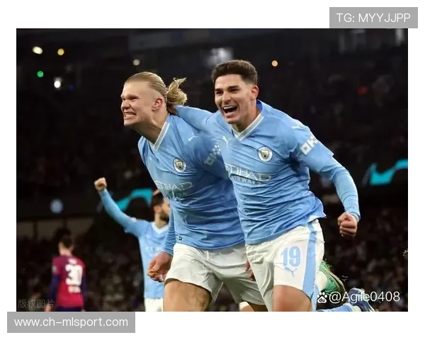 哈兰德与福登携手打破多特防线，曼城豪取三连胜，哈兰德和曼联