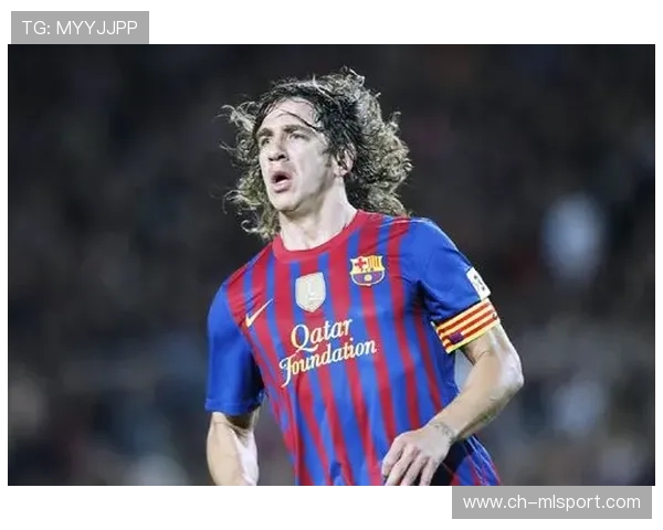 普约尔：巴萨队长的铁血与忠诚，伤病缠身的斗士，普约尔巴萨球衣号码