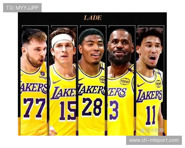 湖人热火末节决战｜里夫斯三分一剑封喉 东契奇打2+1锦上添花，湖人队史三分