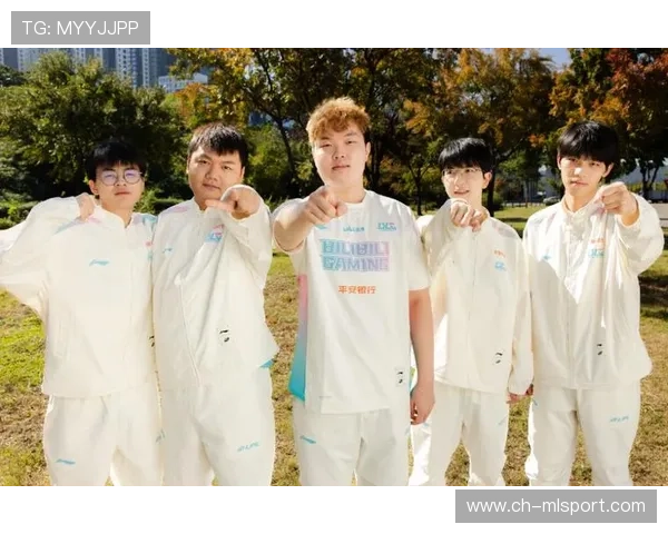 BLG团战先手更果断，闪现开团直接赢